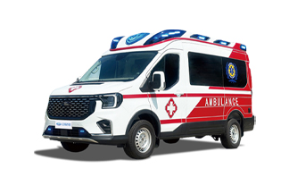 全順T8福星8救護(hù)車