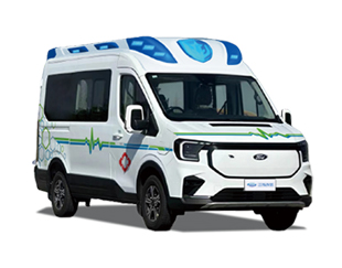 全順T8新能源救護(hù)車(chē)